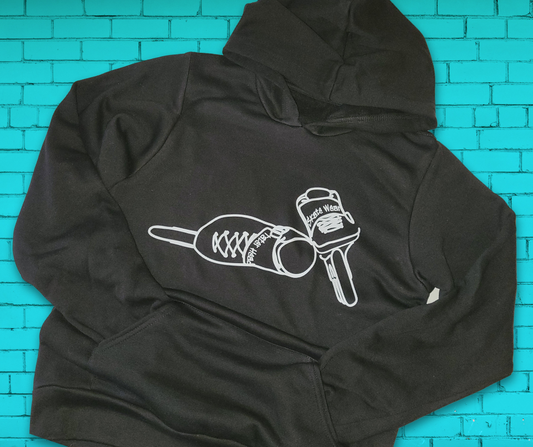 Speed Skate Hoodie
