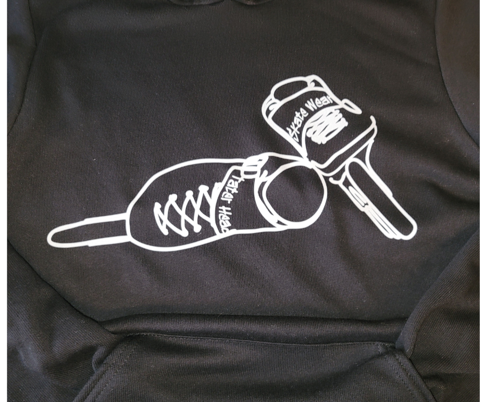 Speed Skate Hoodie