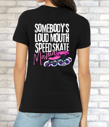 Loud Mouth Mama