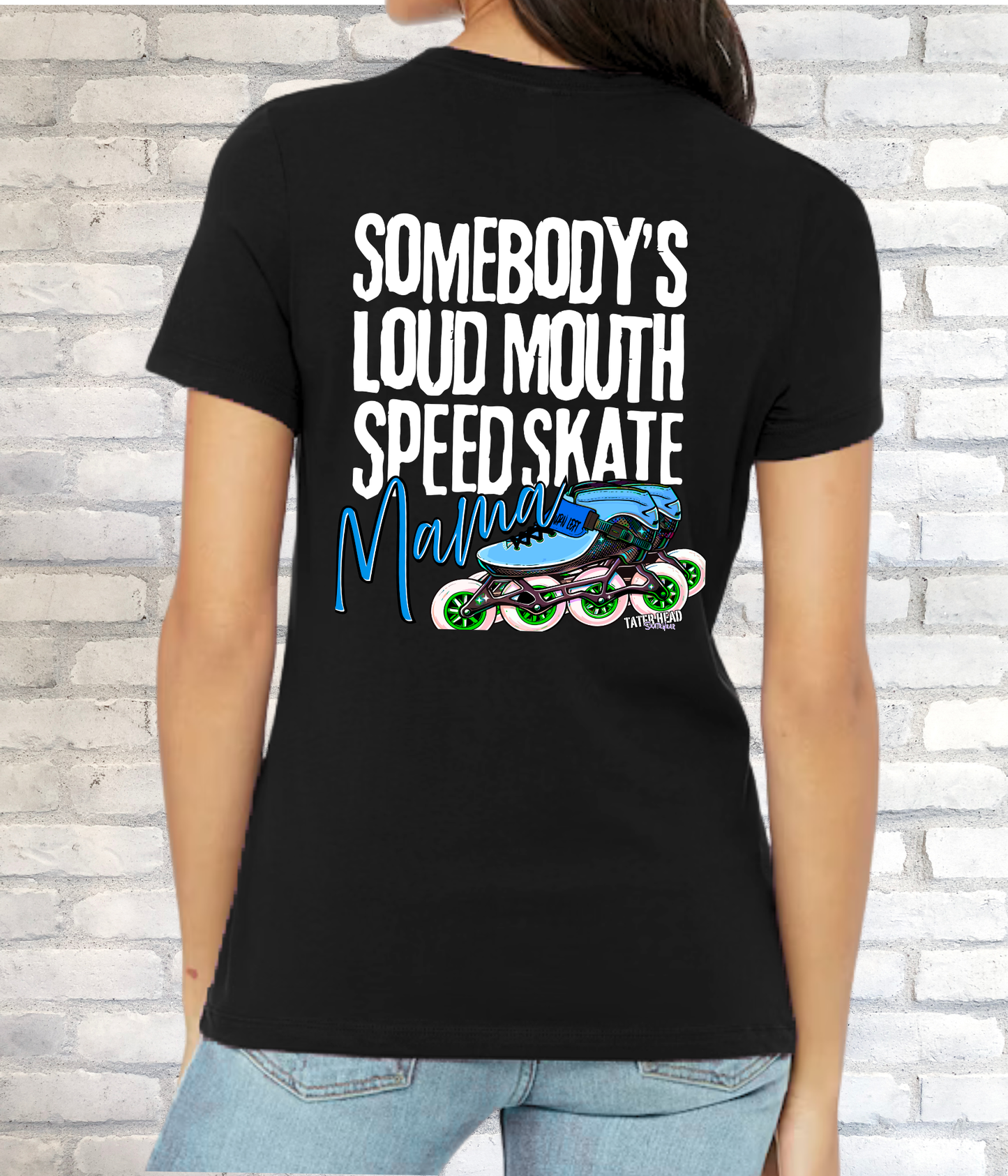 Loud Mouth Mama