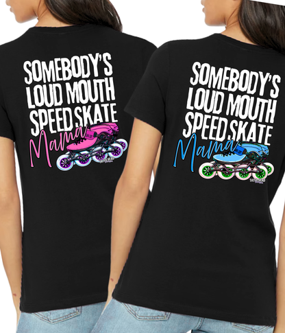 Loud Mouth Mama